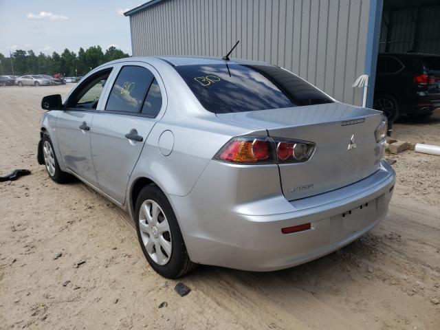 2012 MITSUBISHI LANCER DE JA32U1FU4CU029834