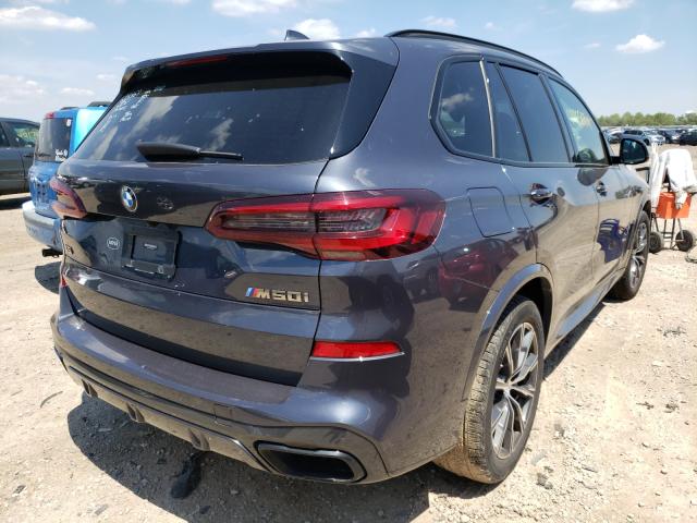 2021 BMW X5 5UXJU4C03M9E28482