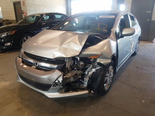 2013 HONDA INSIGHT LX JHMZE2H56DS006236
