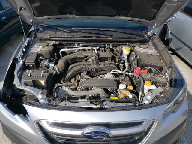 2020 SUBARU OUTBACK PR 4S4BTAEC4L3200662