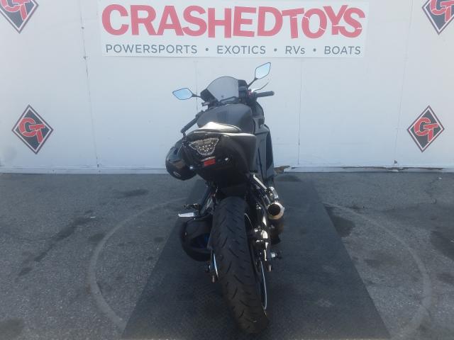 2019 YAMAHA YZFR3 A MH3RH18Y2KK002132