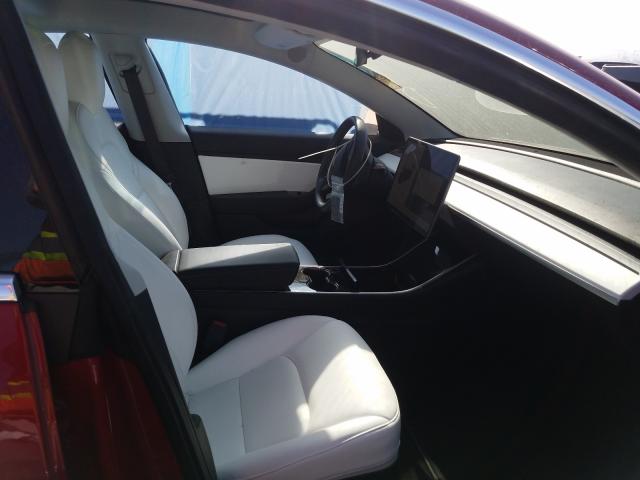 2018 TESLA MODEL 3 5YJ3E1EBXJF112046