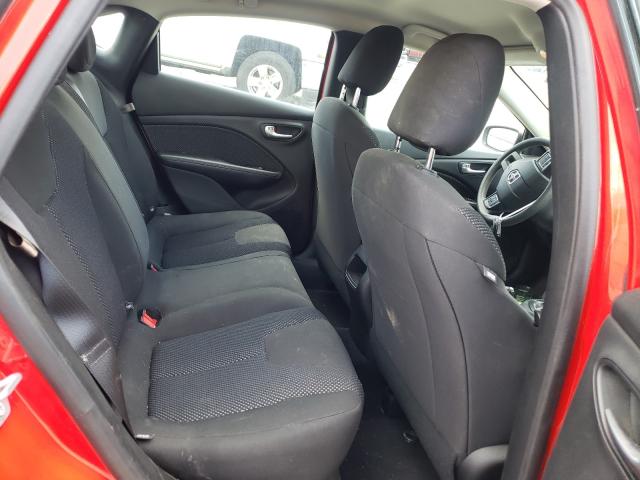 2016 DODGE DART SXT S 1C3CDFFA6GD819963