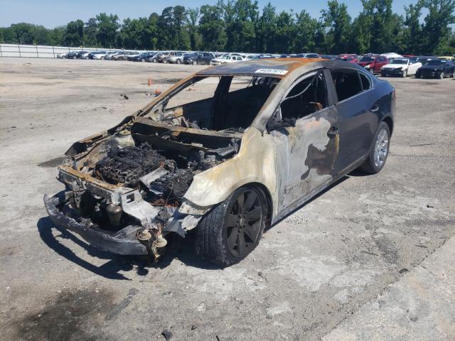 2010 BUICK LACROSSE C 1G4GC5EG2AF141154