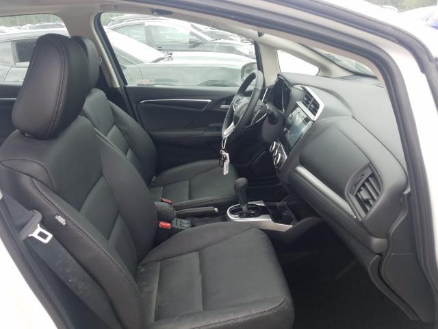 2020 HONDA FIT EXL 3HGGK5H90LM715159