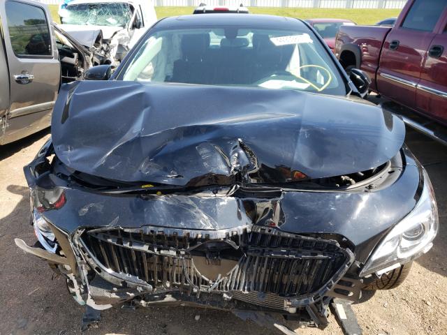 2017 BUICK LACROSSE E 1G4ZP5SS1HU187697