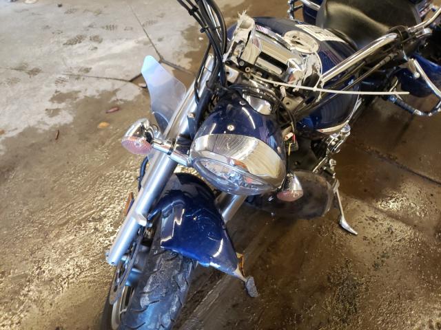 2013 YAMAHA XVS1300 CT JYAVP32E4DA003099