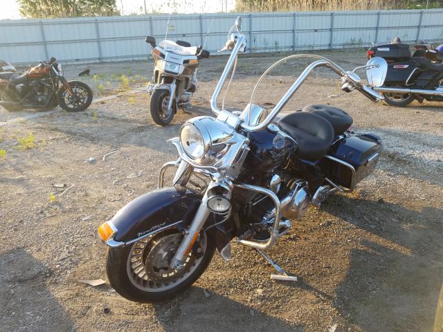 2012 HARLEY-DAVIDSON FLHR ROAD 1HD1FBM16CB615709