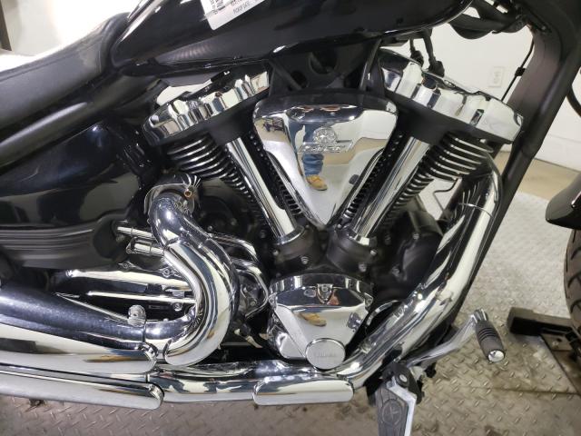 2012 YAMAHA XV1900 CU JYAVP27E4CA015089