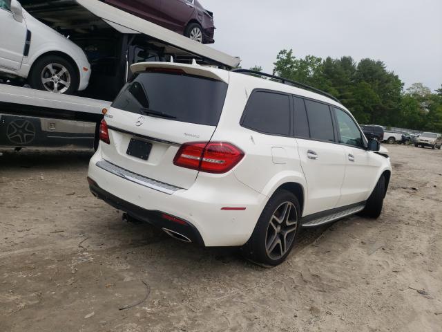 2017 MERCEDES-BENZ GLS 550 4M 4JGDF7DE5HA868284