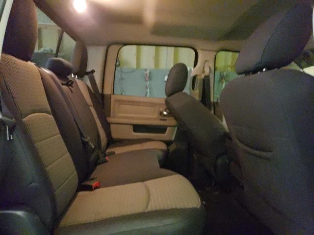 2012 DODGE RAM 2500 S 3C6UD5DL0CG145036