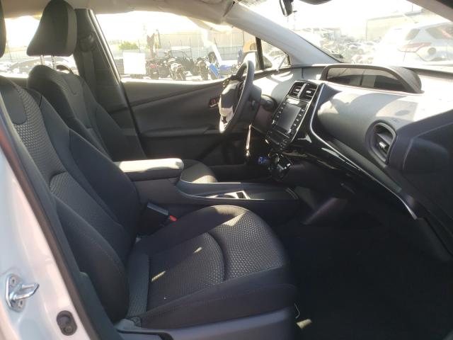 2021 TOYOTA PRIUS SPEC JTDKAMFU6M3127752