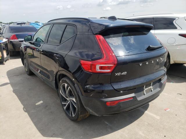 2020 VOLVO XC40 T5 R- YV4162UM8L2217359