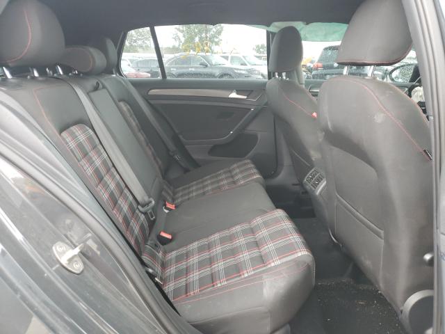 2019 VOLKSWAGEN GTI S 3VW5T7AUXKM007770