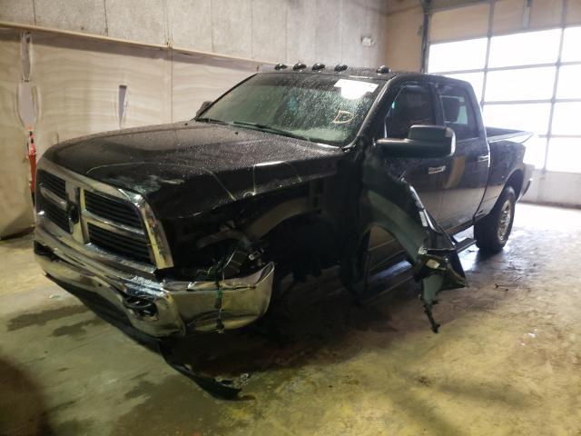 2012 DODGE RAM 2500 S 3C6UD5DL0CG145036