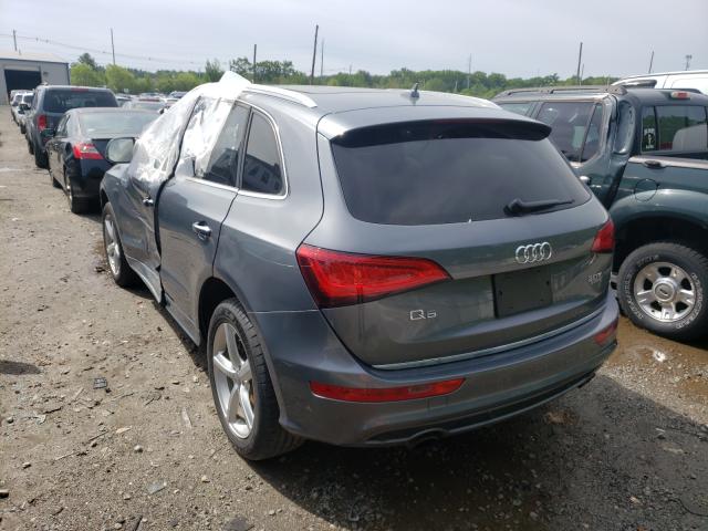 VIN WA1M2AFP8HA094151 2017 Audi Q5, Premium Plus no.3