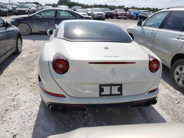 VIN ZFF77XJA7G0218068 2016 Ferrari California no.6