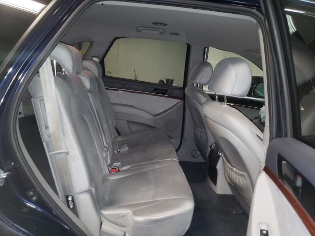 2011 HYUNDAI VERACRUZ G KM8NU4CCXBU140555