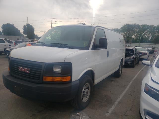 2014 GMC SAVANA G35 1GTZ7TCG3E1193811