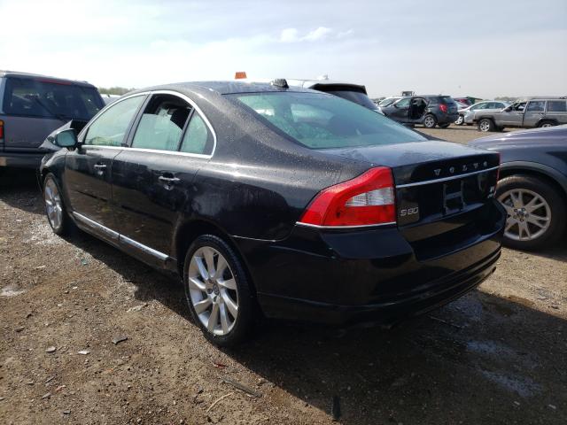 2012 VOLVO S80 T6 YV1902AH9C1155047