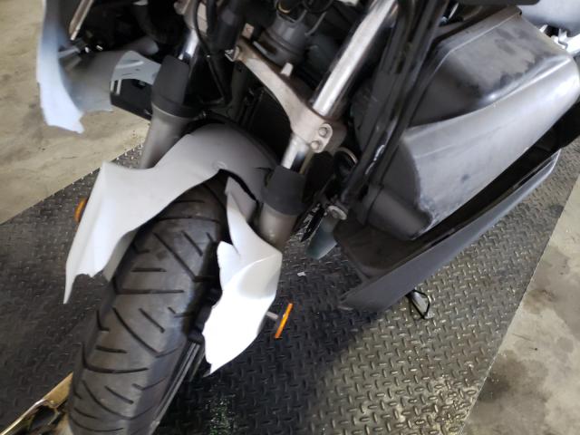 2013 SUZUKI AN650 A JS1CP51B4D2100726