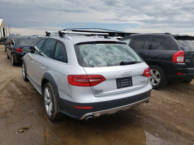 2013 AUDI A4 ALLROAD WA1VFAFL7DA219379