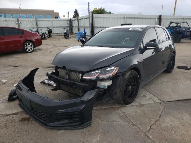 2019 VOLKSWAGEN GTI S 3VW5T7AUXKM007770