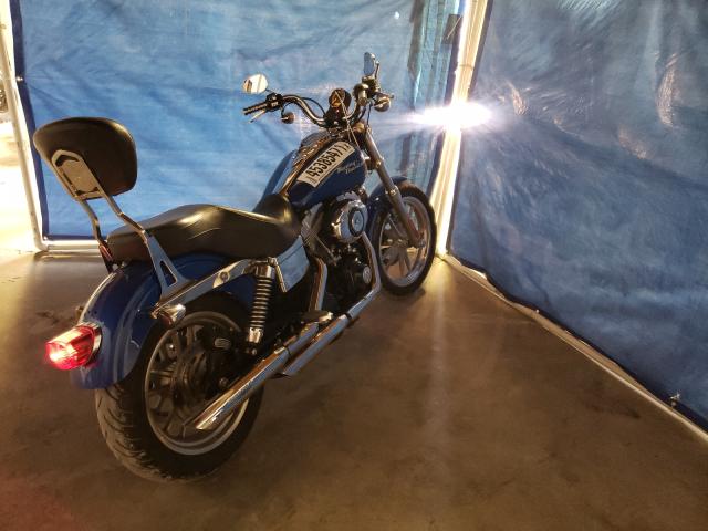 2007 HARLEY-DAVIDSON FXD 1HD1GM4177K307768
