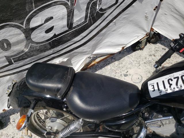 2011 YAMAHA XV250 JYAVG04EXBA011846