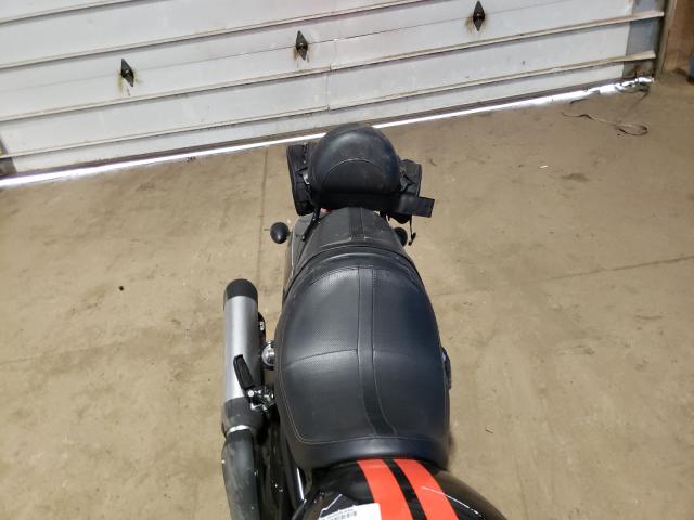 2008 HARLEY-DAVIDSON VRSCXA ABS 1HD1HMH138K806902