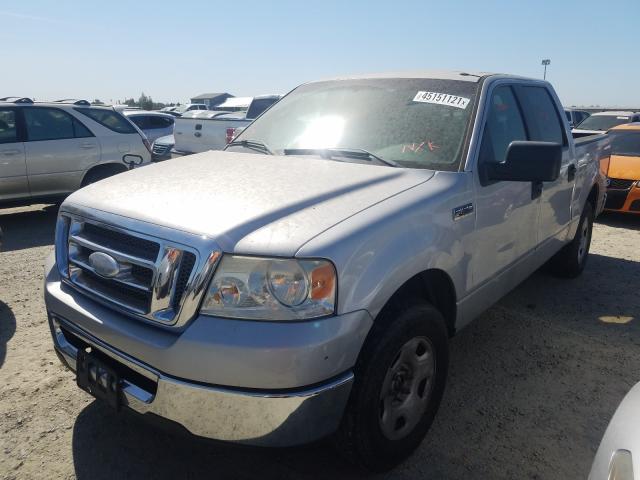 1FTPW12537KD00335 Ford F150 Super 2007. Фото: 1