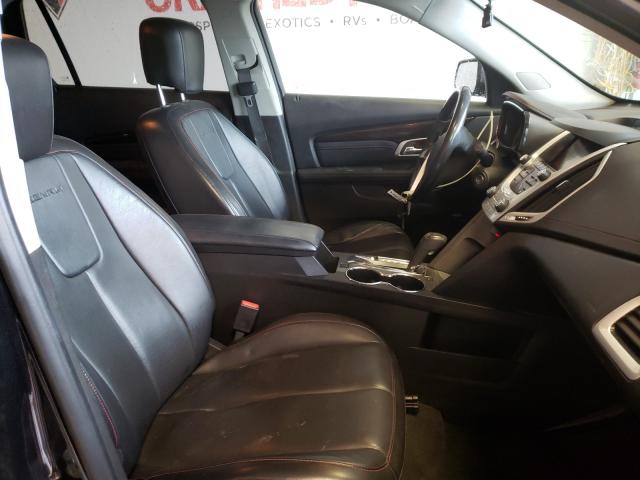 2013 GMC TERRAIN DE 2GKALYEK6D6358998