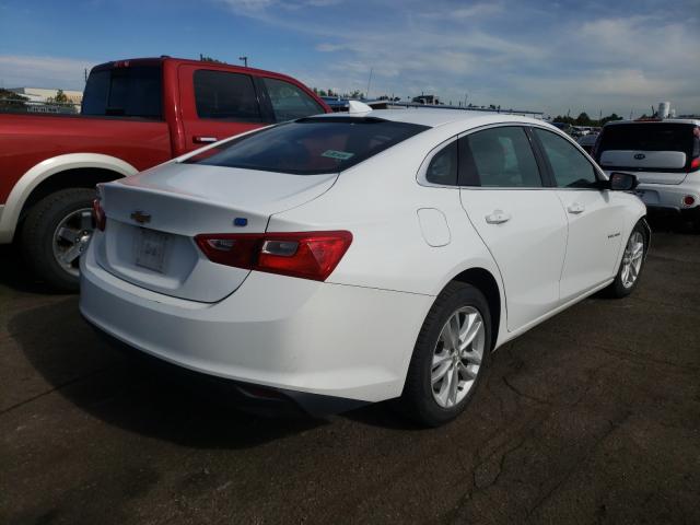 2017 CHEVROLET MALIBU HYB 1G1ZJ5SU4HF285949