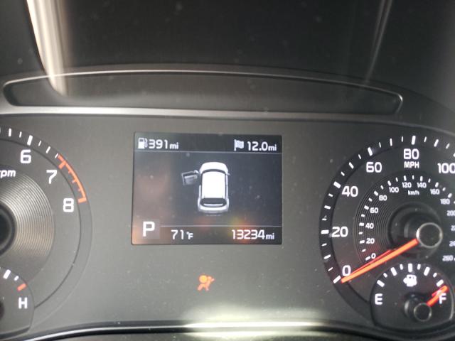 2020 KIA SOUL EX KNDJ33AU6L7083427