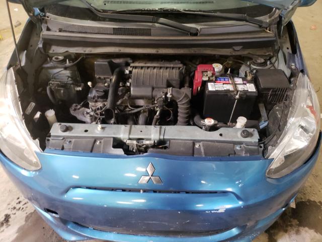 2015 MITSUBISHI MIRAGE DE ML32A3HJ7FH053571