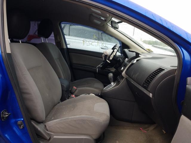 2010 NISSAN SENTRA 2.0 3N1AB6AP8AL674708