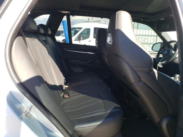 2016 BMW X5 M 5YMKT6C59G0R77729