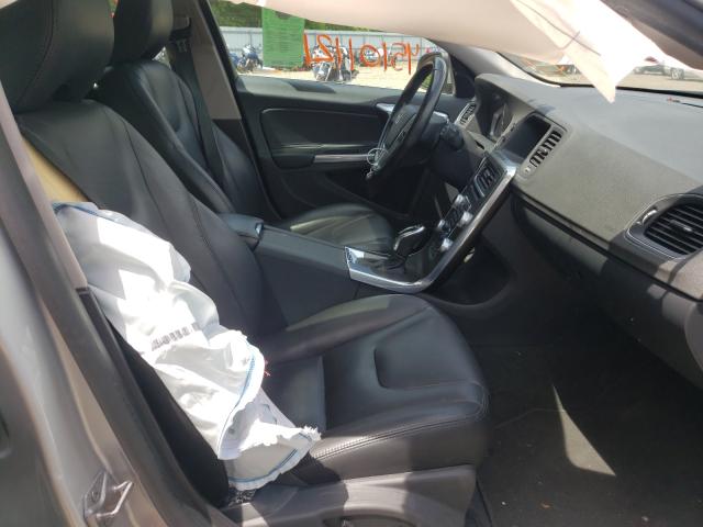 2015 VOLVO V60 PREMIE YV140MEKXF1262060