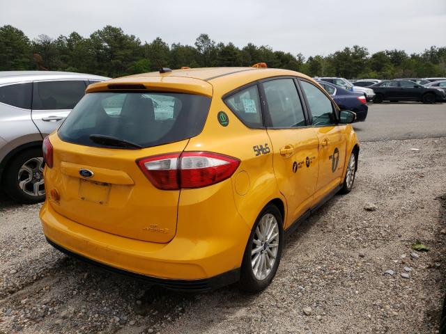 2013 FORD C-MAX SE 1FADP5AU9DL537326