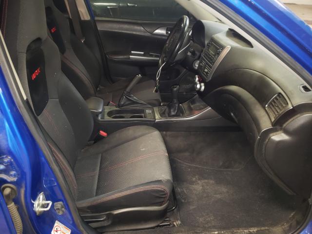 2014 SUBARU IMPREZA WR JF1GR7E60EG220849