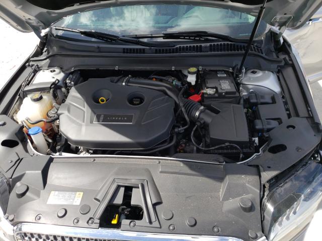 2019 LINCOLN MKZ RESERV 3LN6L5C92KR630805