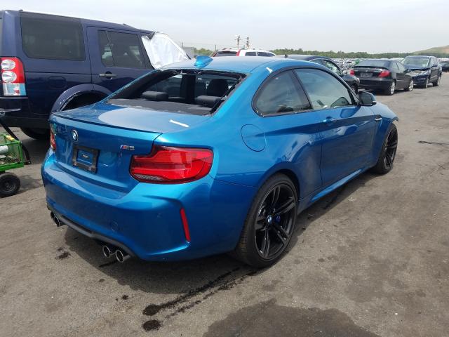 2018 BMW M2 WBS1J5C56JVA12899