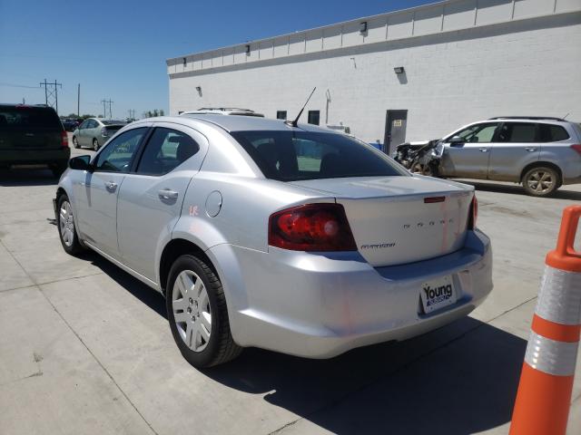2011 DODGE AVENGER EX 1B3BD4FB4BN541900