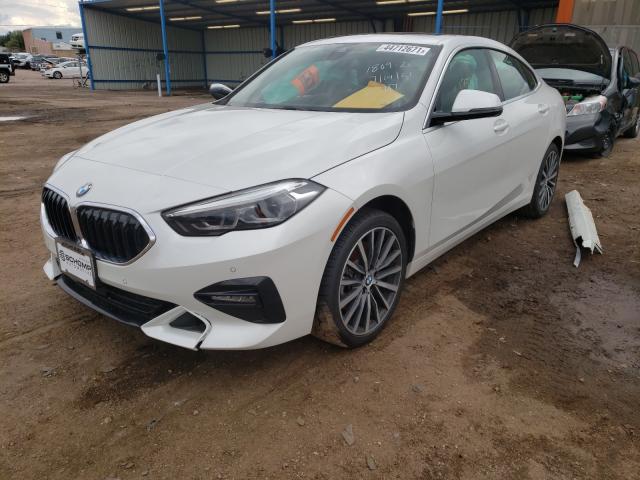 2020 BMW 228XI WBA73AK02L7F98970