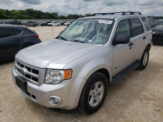 2010 FORD ESCAPE HYB 1FMCU5K39AKA87761