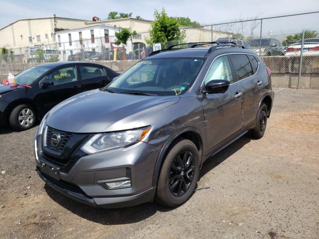 2018 NISSAN ROGUE S 5N1AT2MV3JC821408