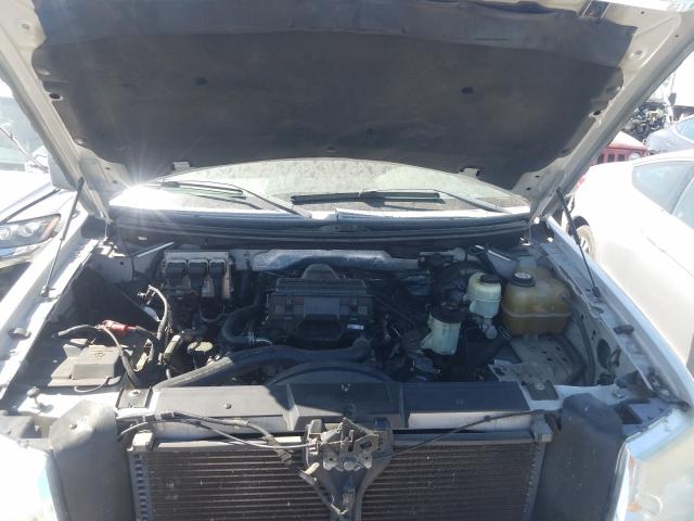 1FTPW12537KD00335 Ford F150 Super 2007. Фото: 6