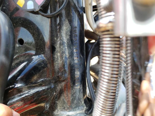 2005 HONDA VTX1800 F3 1HFSC46G25A303347