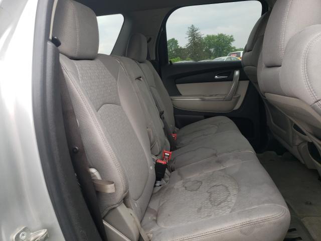 2010 GMC ACADIA SL 1GKLVKED1AJ165819