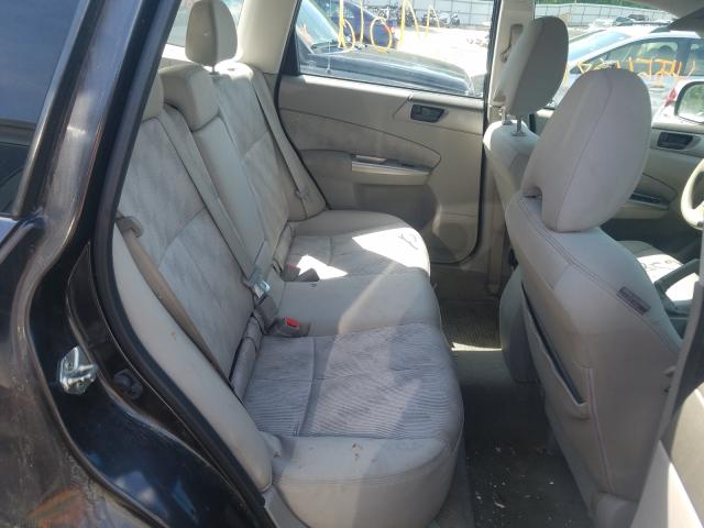 2010 SUBARU FORESTER X JF2SH6BCXAG774973